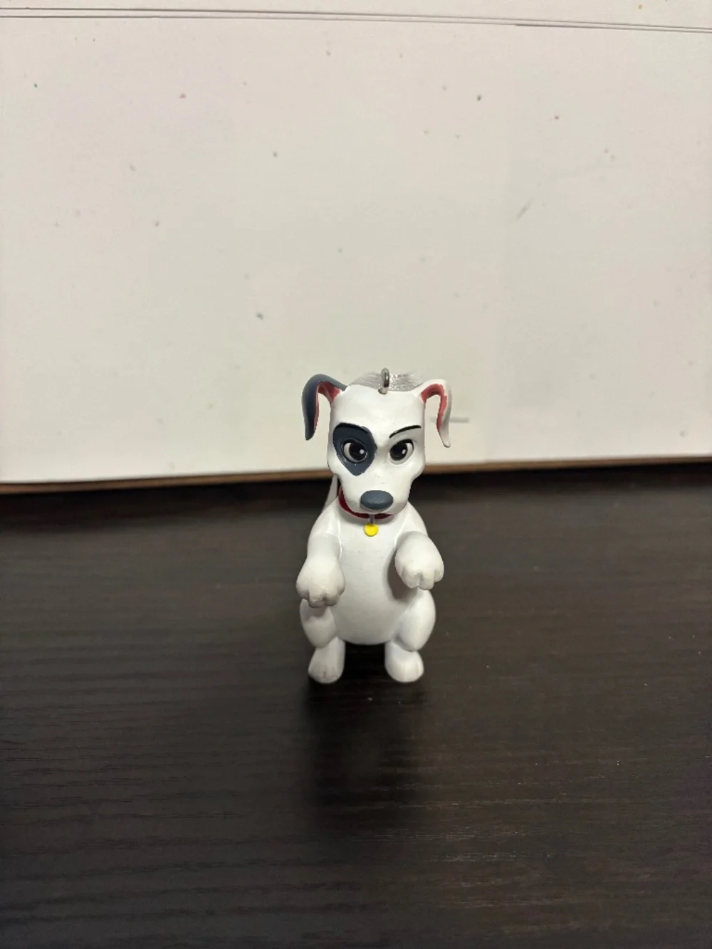 Disney patch 101 dog ornament
